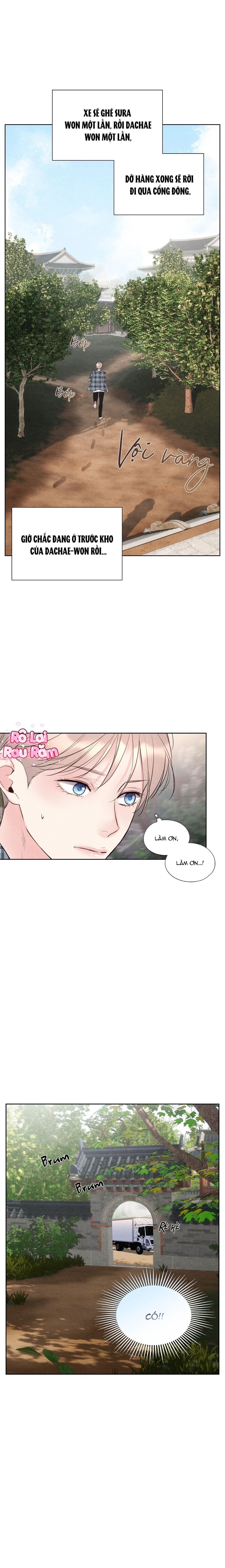 (RÔ LAI) QUÁ KHỨ CỦA KẺ PHẢN DIỆN Chapter 17 - Trang 2