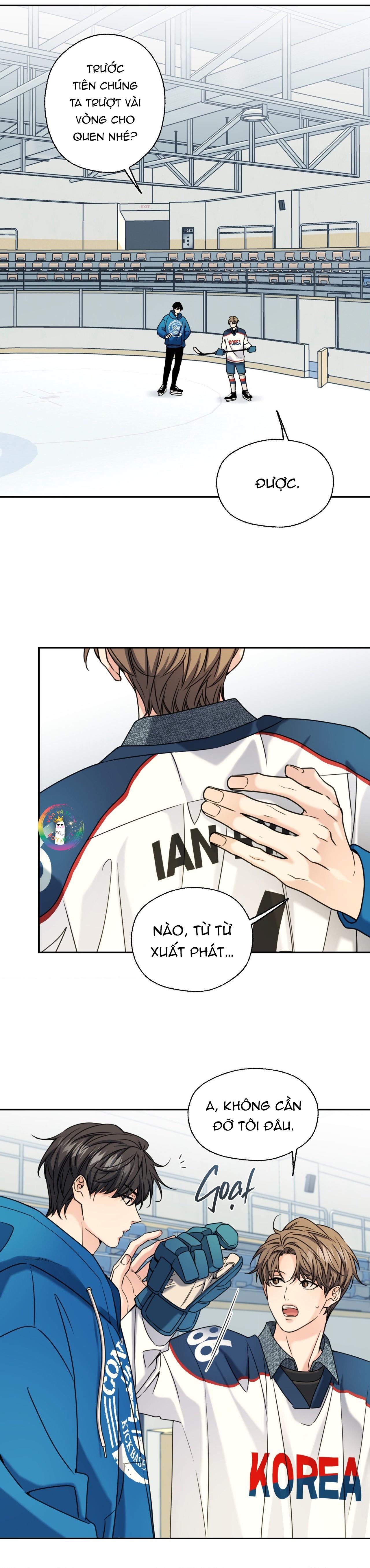 ✯Đường Cong Tan Chảy✯ Chapter 19 Chụt chụt - Next Chapter 20