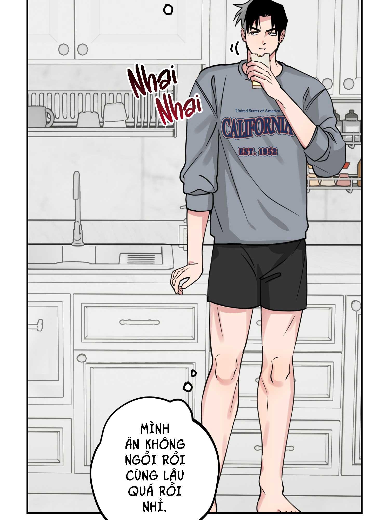 NGHIỆN SEX Chapter 41.7 đẹp trai 7 - Trang 2