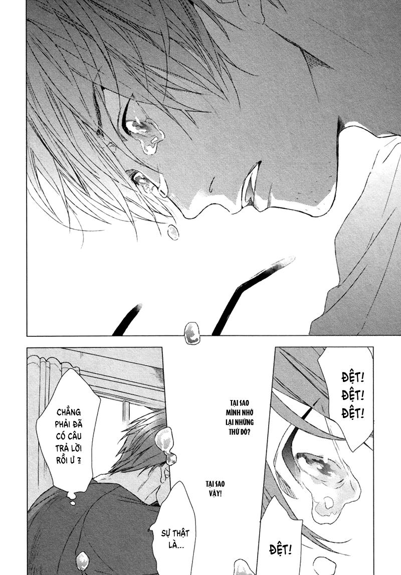 Series BL Manga Chapter 20.2 - Trang 2