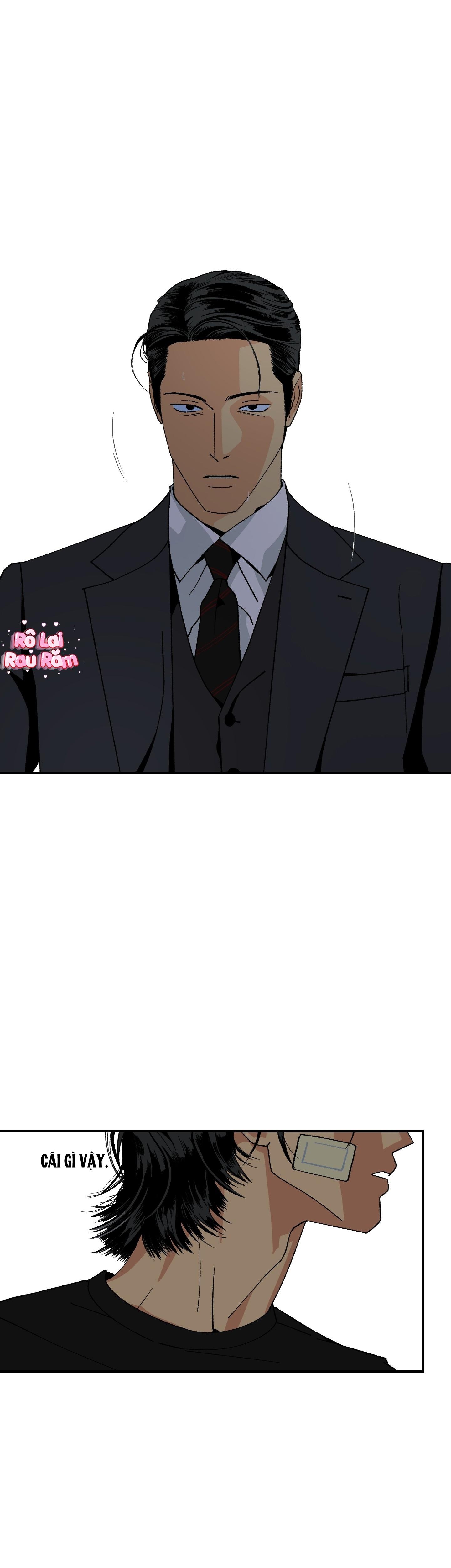 (RÔ LAI) Phước lành của chúa Chapter 15 - Trang 2