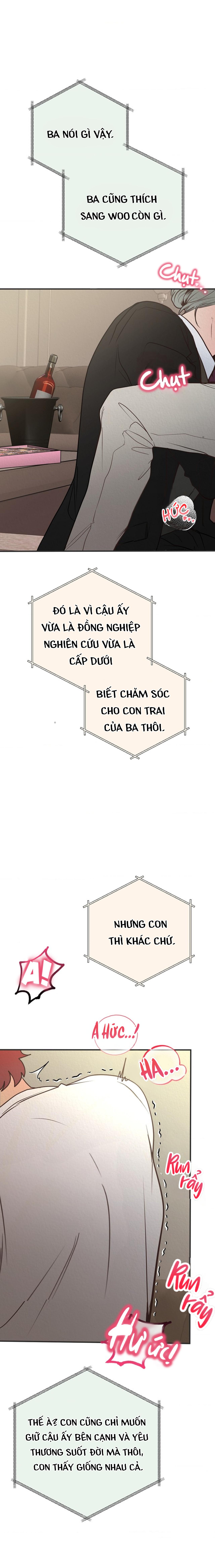 (END) Xin Sếp Phê Duyệt Tối nay Chapter 5 Nhật ký ra mắt - Trang 2