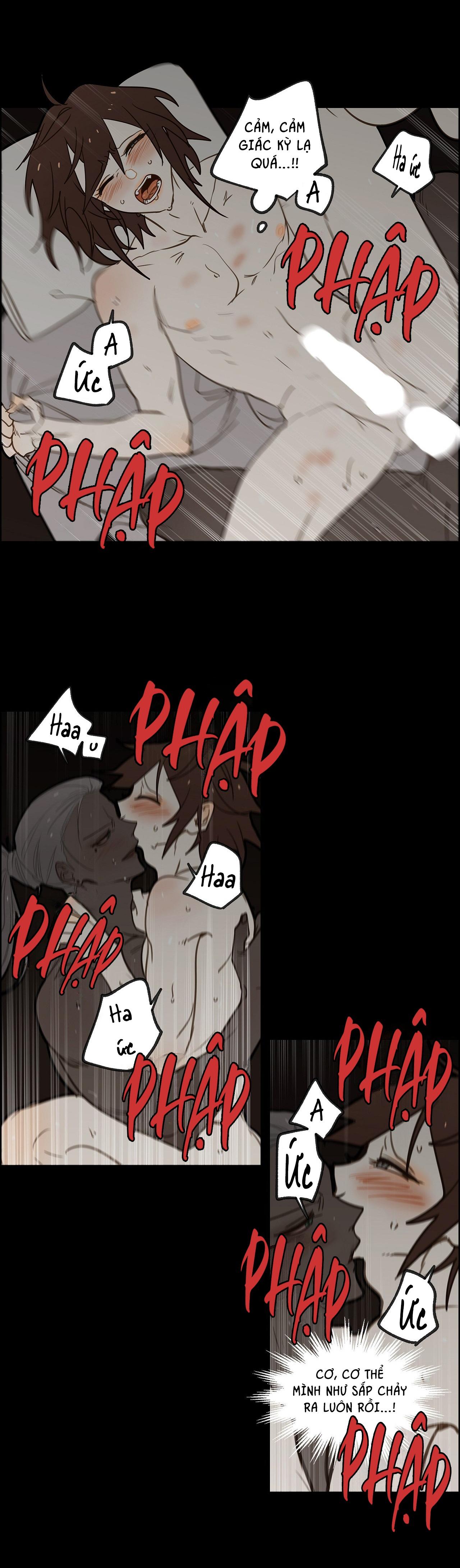 (ABO) TỚI QUỶ THÀNH TÌM PAPA Chapter 16 - Trang 2