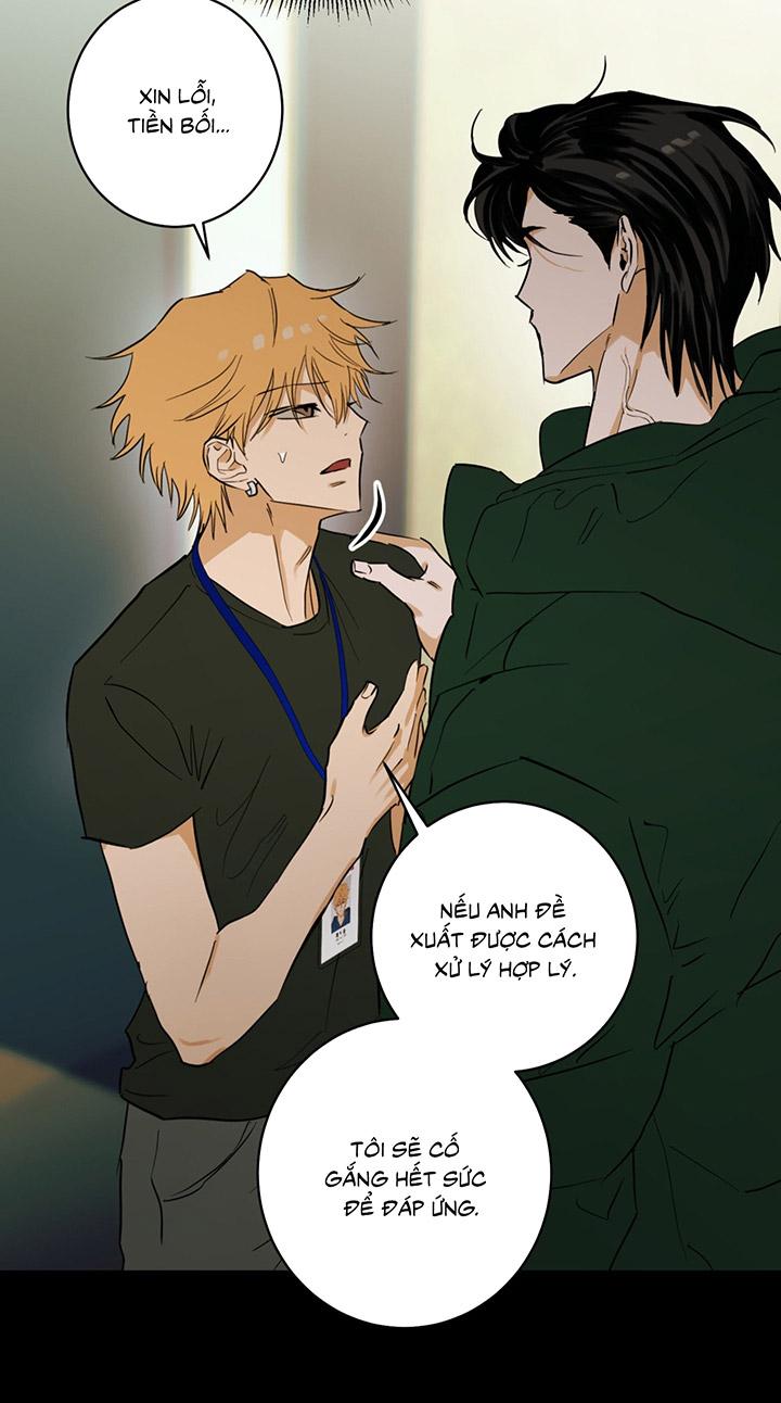 [DDT] Phiên Bản Hoàn Hảo Chapter 2 19+ - Trang 2