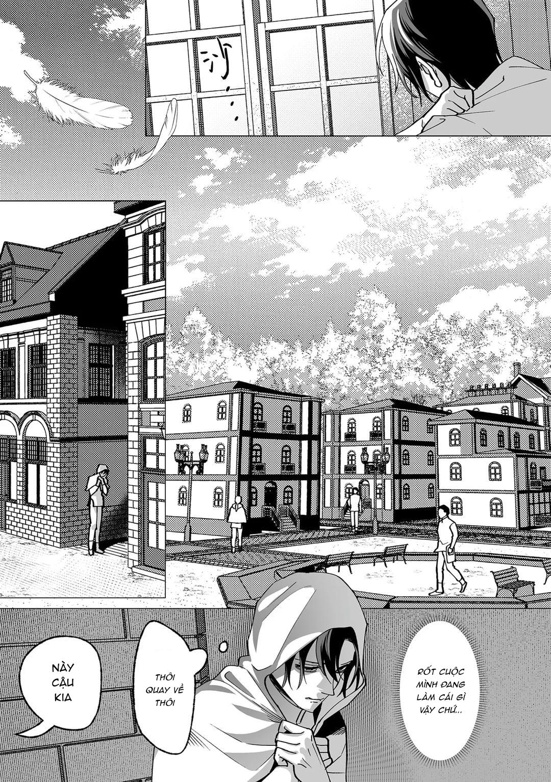 Tổng hợp Boylove Chapter 75.3 - Trang 2