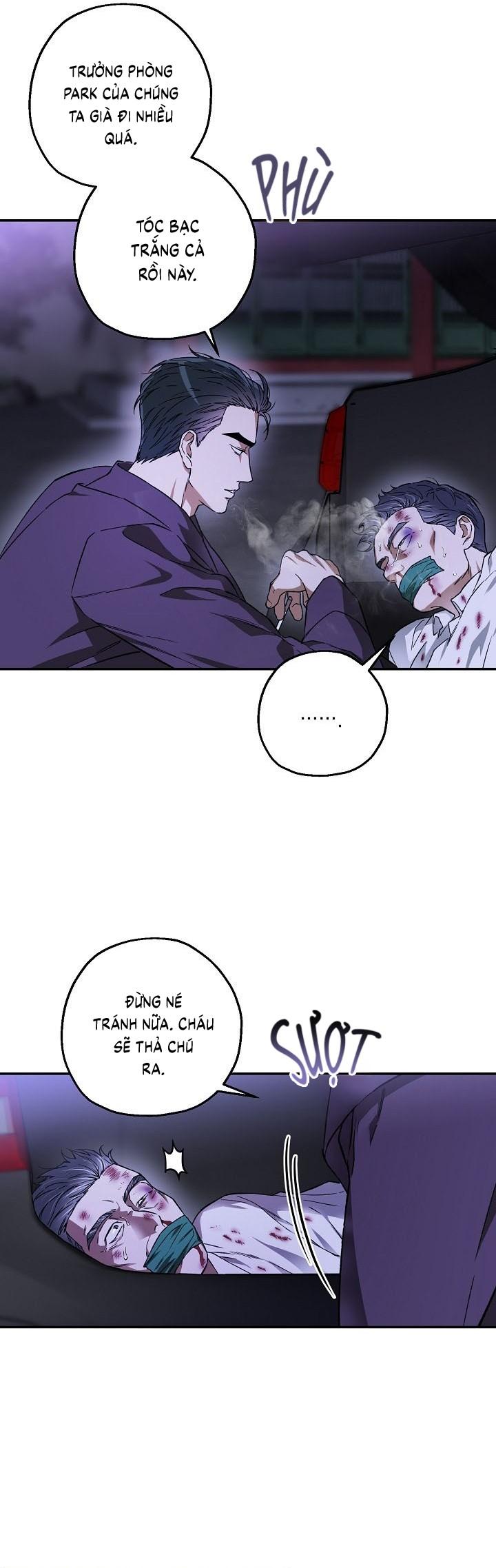 (CBunu) Vong Chủng Chapter 1 - Trang 2