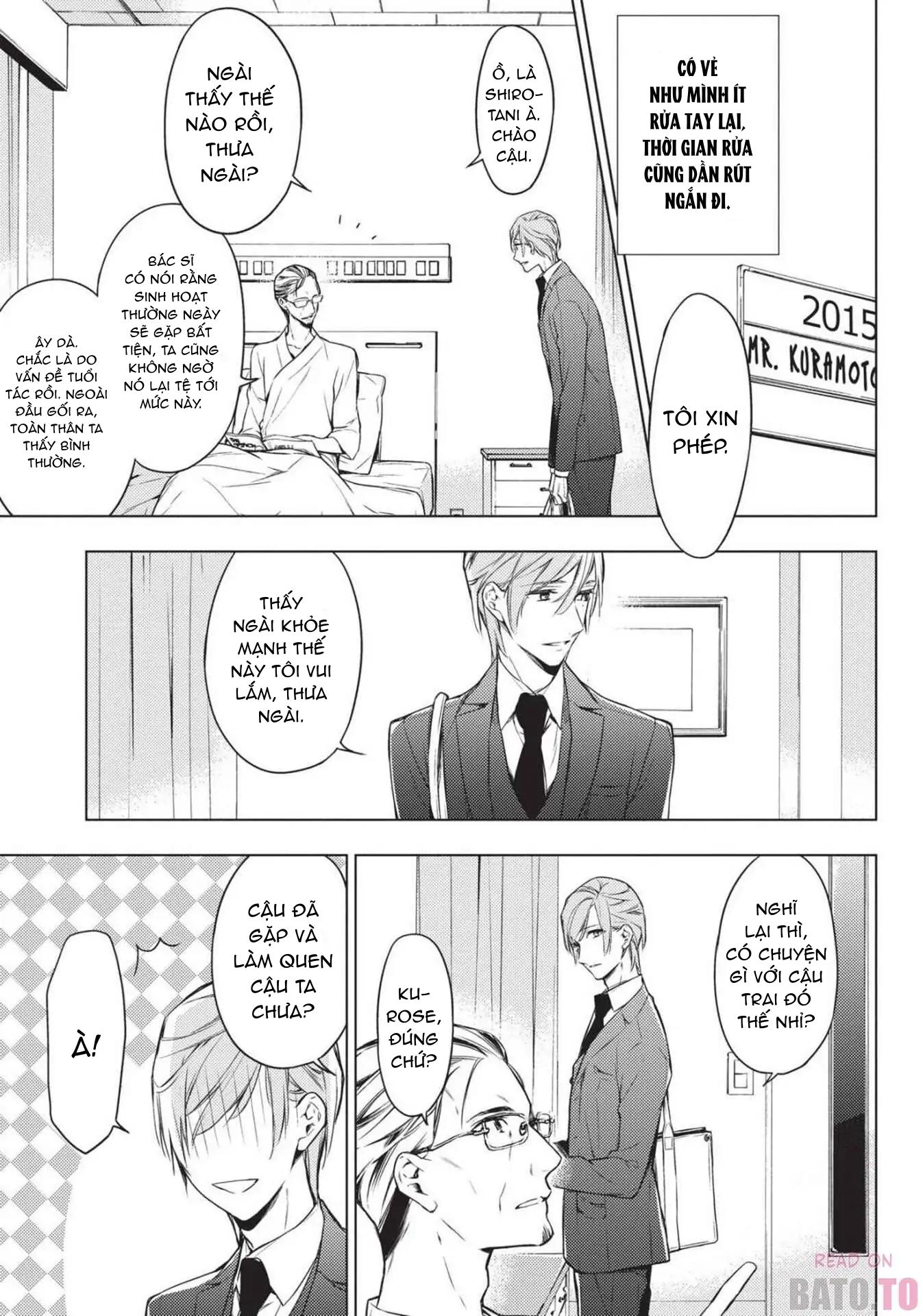 Mười Bước Gần Nhau Chapter 2 - Trang 2