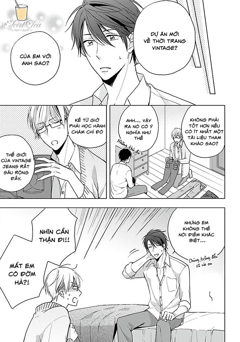 Kẻ cô đơn mộng mơ Chapter 5 END - Next 