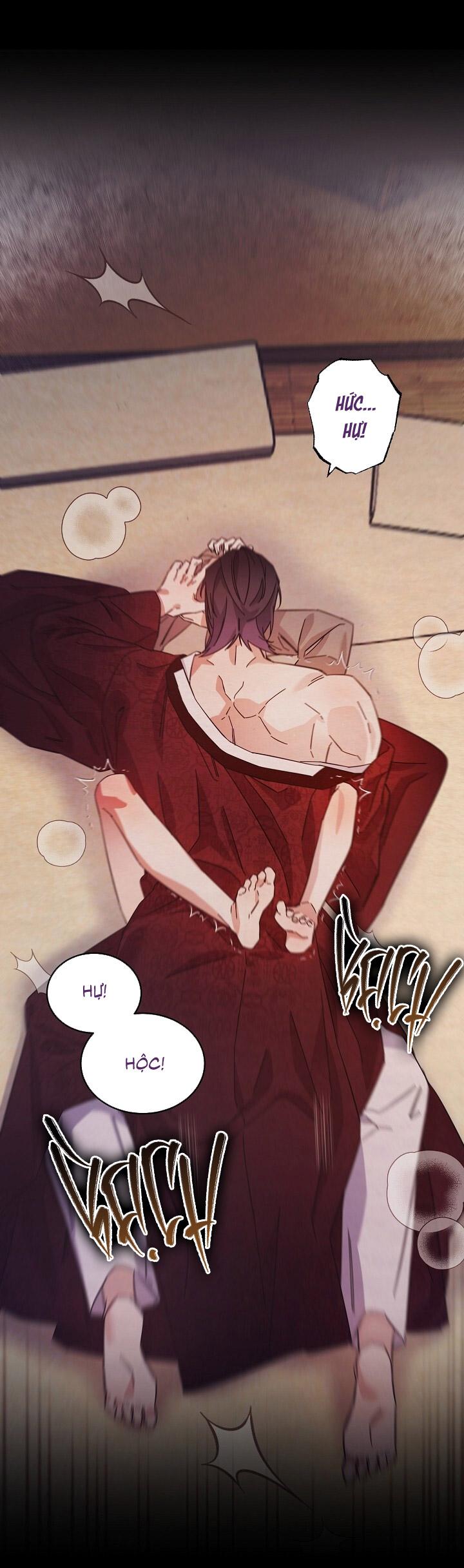 [DDT] Vị Ngọt Phía Sau Cơn Mưa Chapter 0 19+ - Trang 2