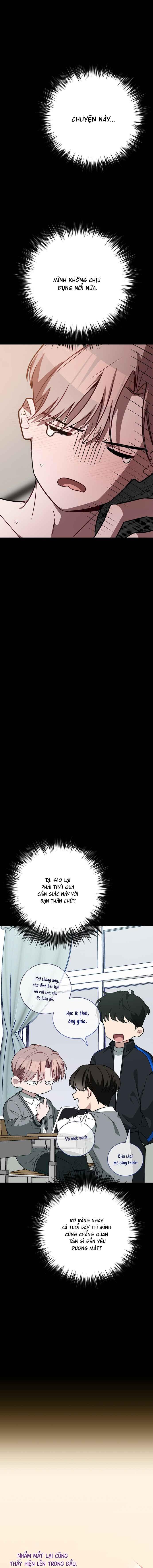 Mối quan hệ dang dở Chapter 2 - Trang 2