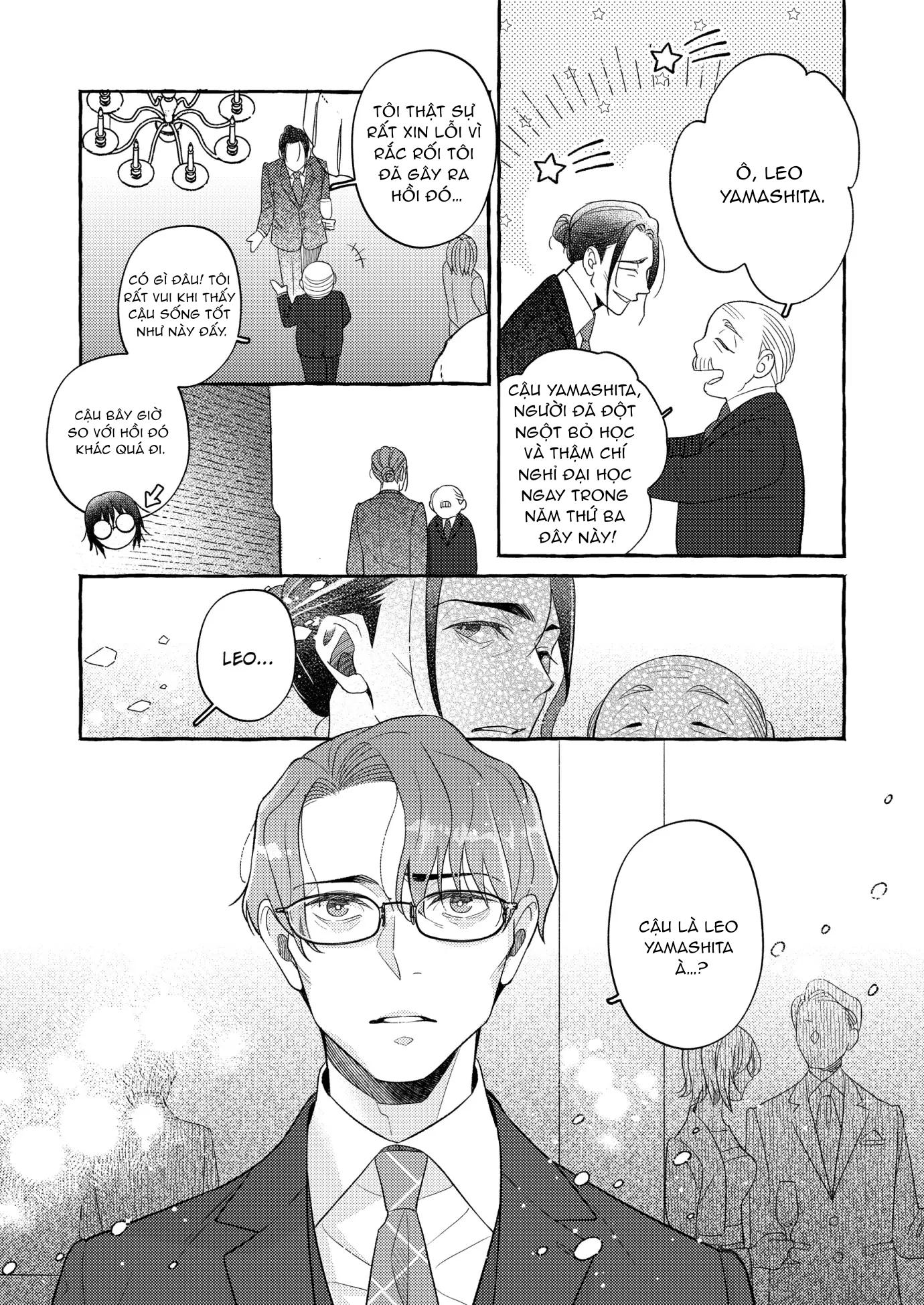 Hậu Ly Hôn Chapter 1 - Next Chapter 2