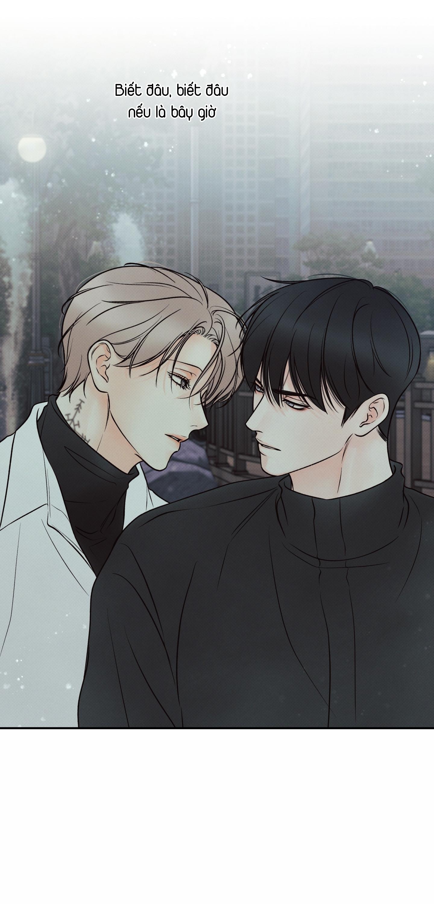 (GĐCV) RANH GIỚI CỦA SỰ MÊ HOẶC Chapter 23 - Trang 2