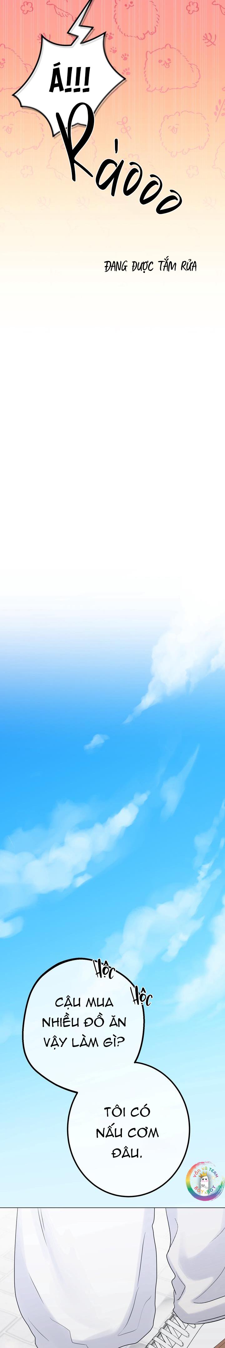 (END) Kiểm Soát, Cuồng Nhiệt, Yêu Thương Chapter 3 - Trang 2