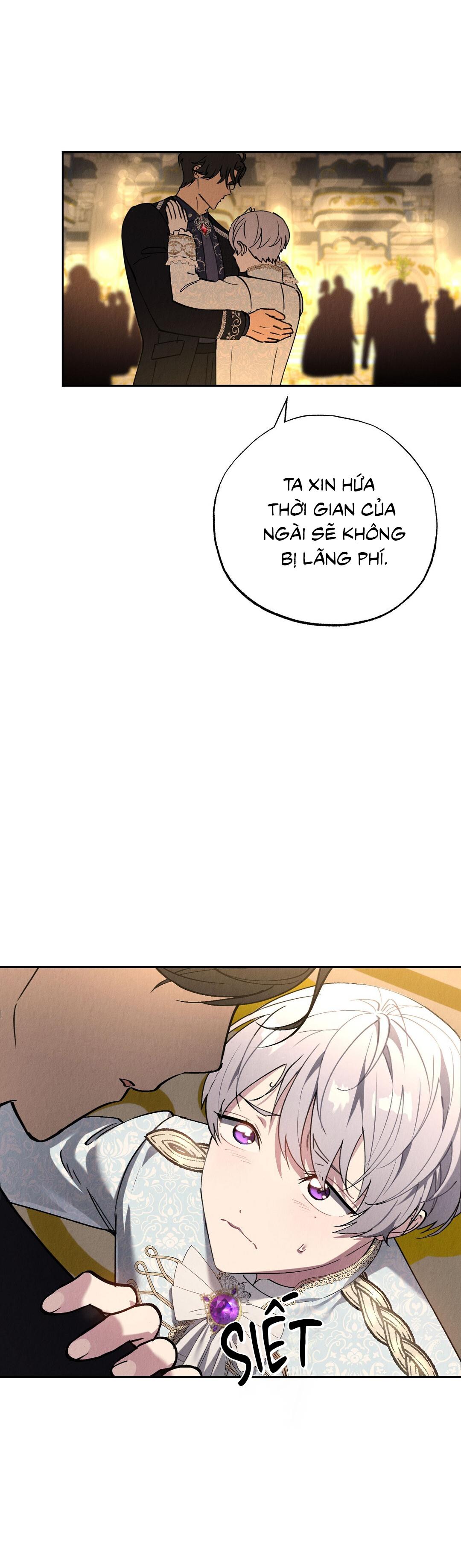 Cách Để Vị Hoàng Tử Bị Bỏ Rơi Sống Lại Chapter 9 - Trang 2