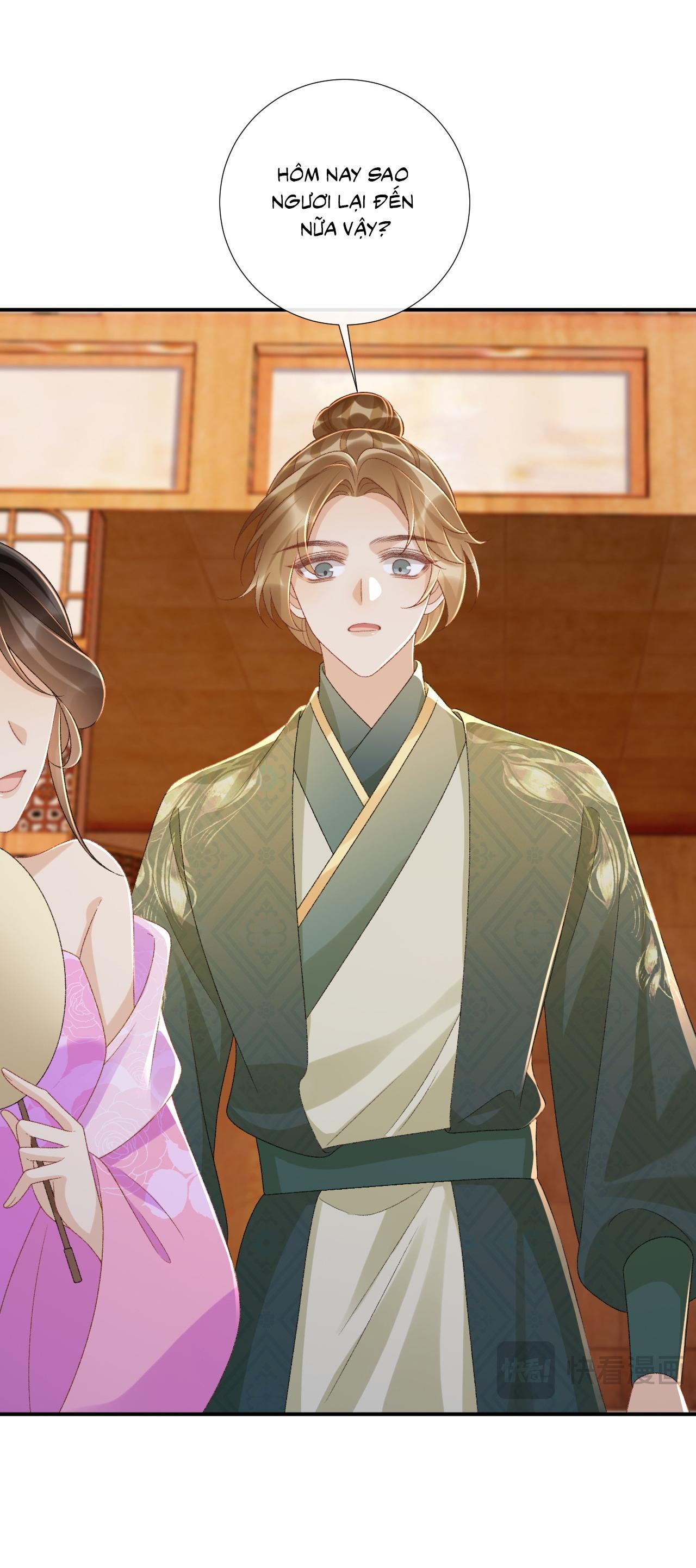 CẠM BẪY CỦA KẺ BIẾN THÁI Chapter 133.10 - Trang 2