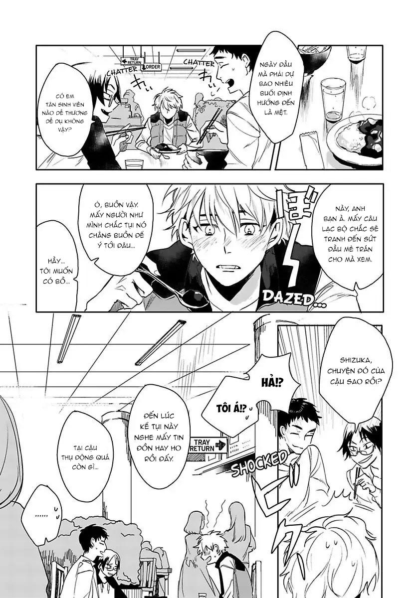 Hoa Nở Trong Bóng Đêm Tàn Chapter 1 - Trang 2