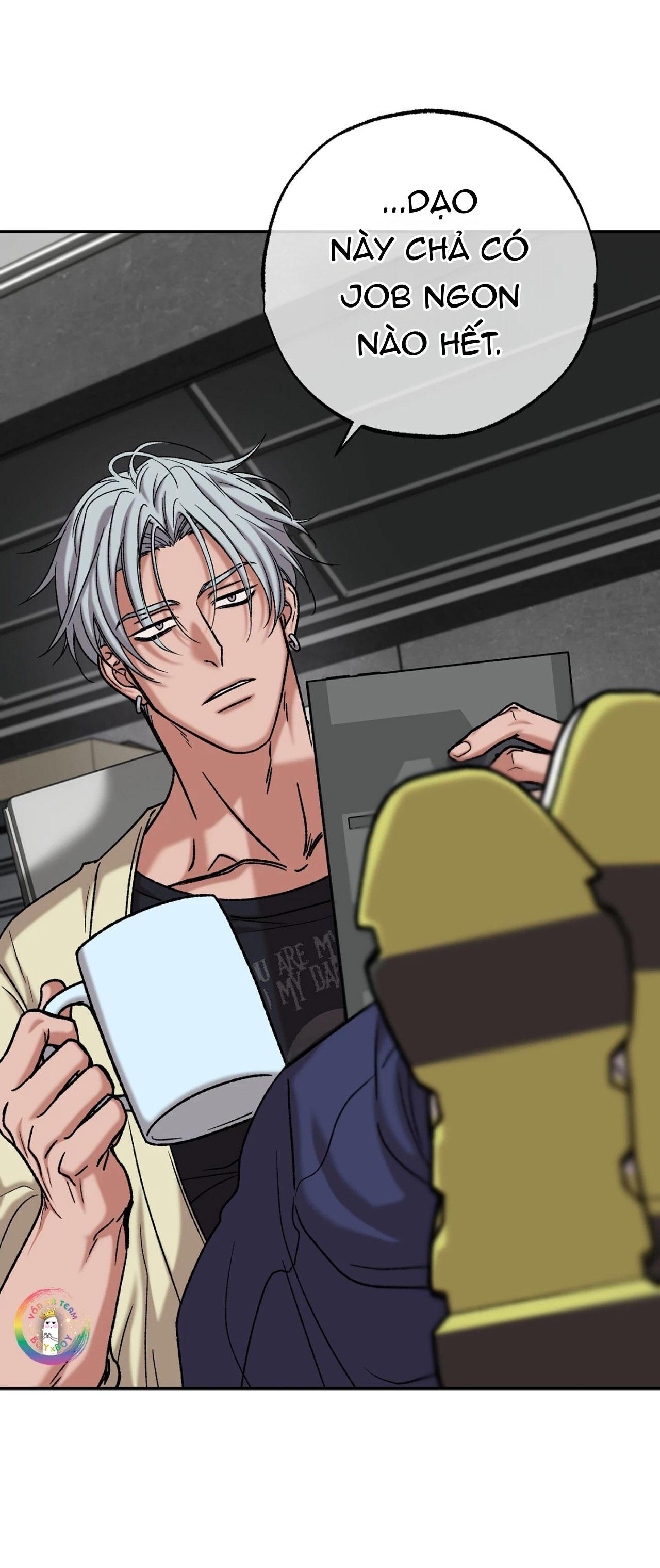 Dying Light Chapter 3 - Trang 2