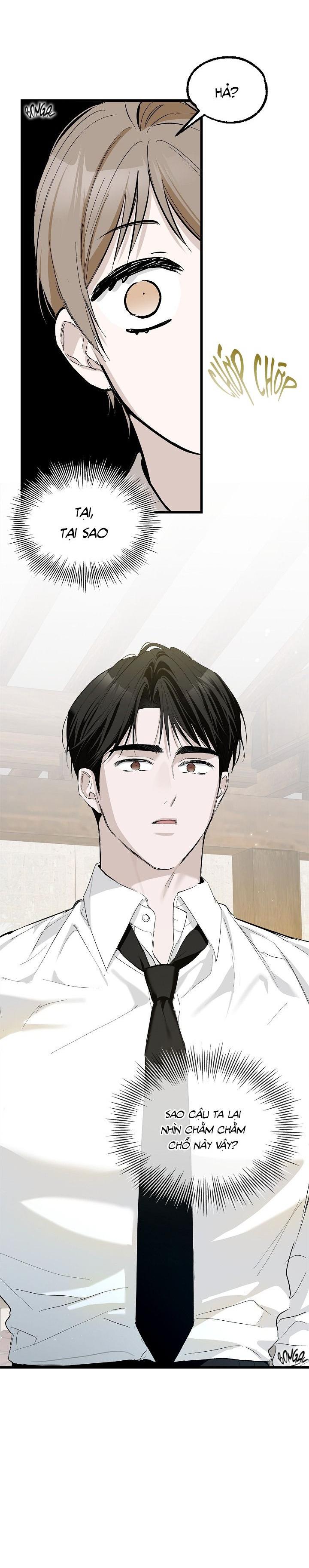 CHUYỆN TÌNH QUÁI ĐẢN Chapter 1 18+ - Trang 2