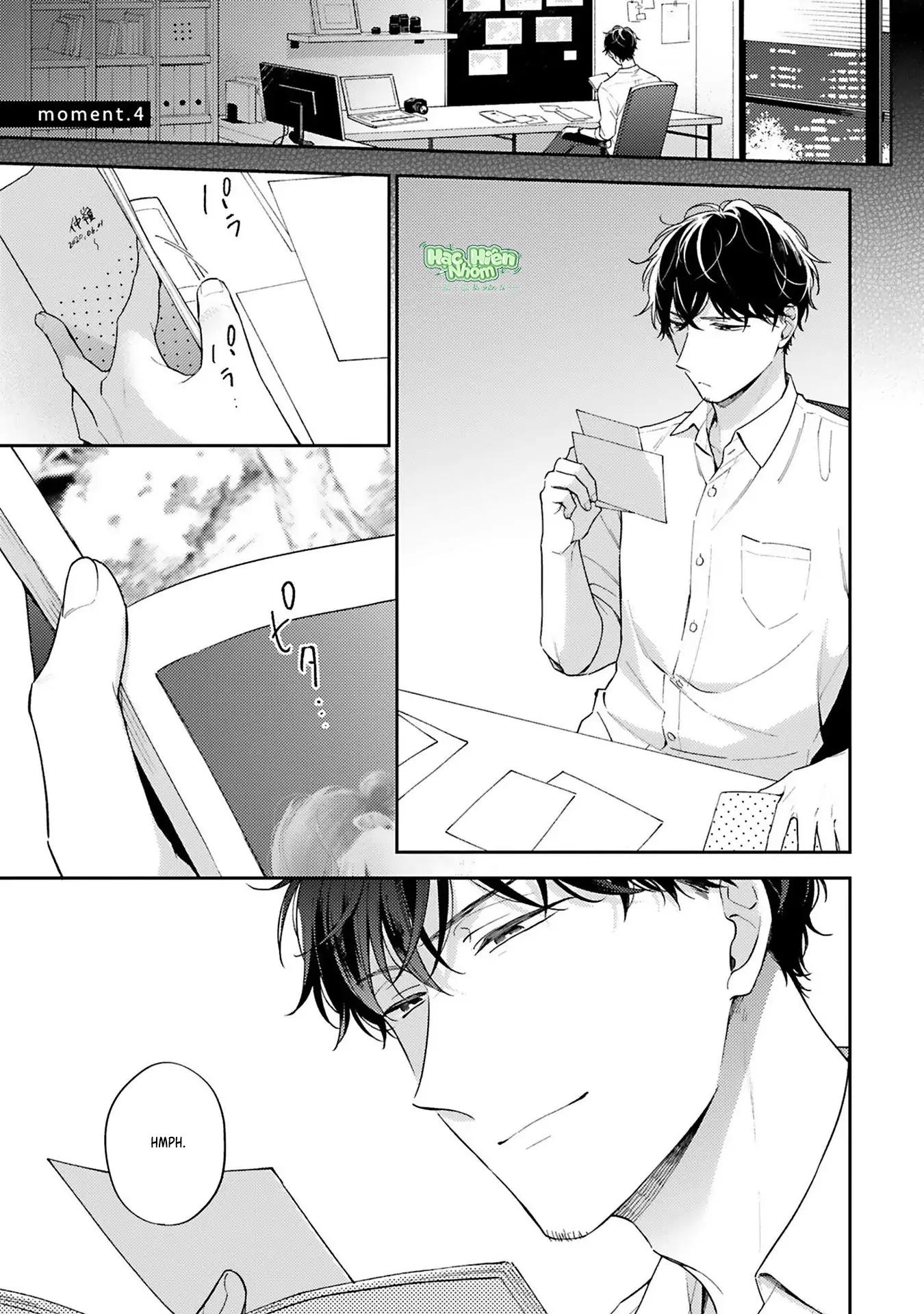 Xuân Thở Than, Hạ Vấn Vương Tình Chapter 4 Hachiennhom - Trang 2