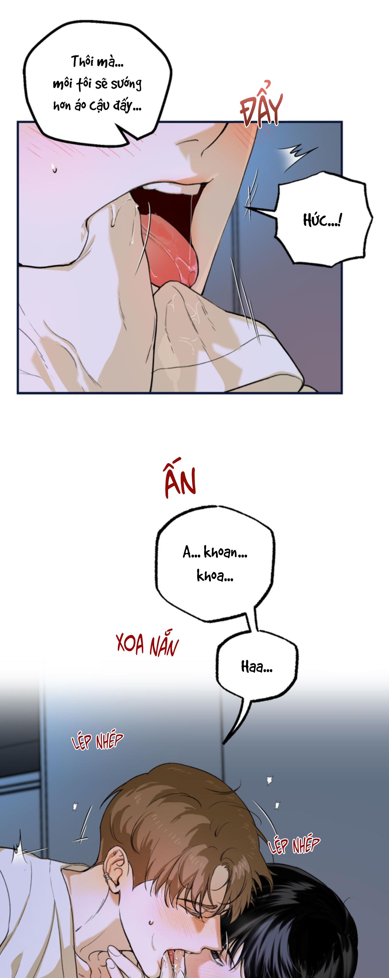 Deepest Confession Chapter 5 H+++ - Trang 2