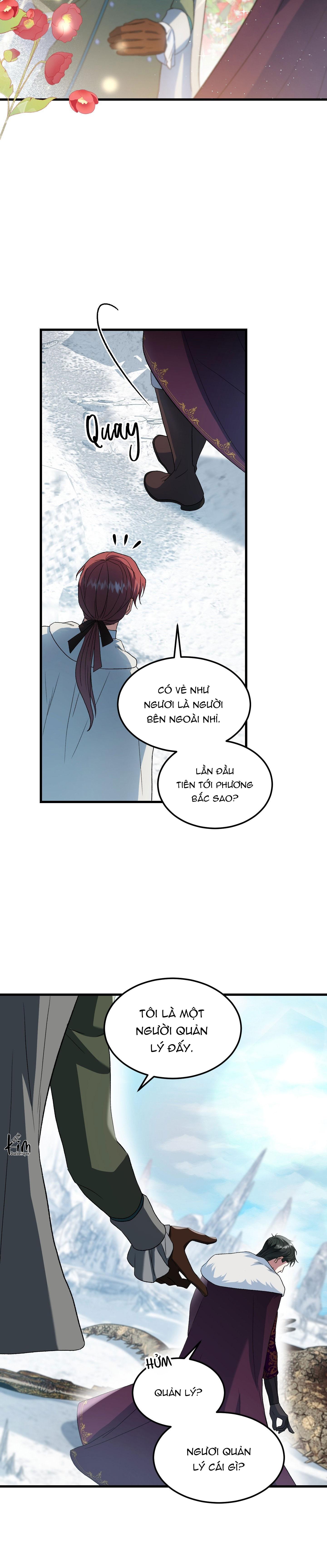 TUYỂN TẬP NHẤT THỤ ĐA CÔNG CỦA NHÀ KIM Chapter 43.1 đại công tước 1 - Trang 2