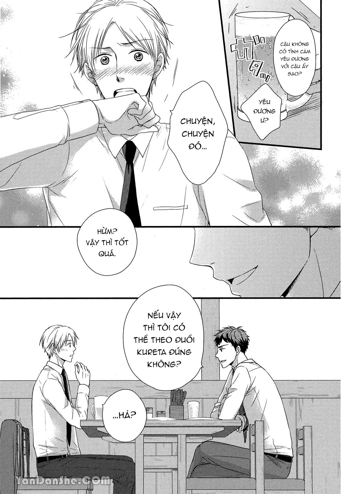 Series BL Manga Chapter 19.4 - Trang 2