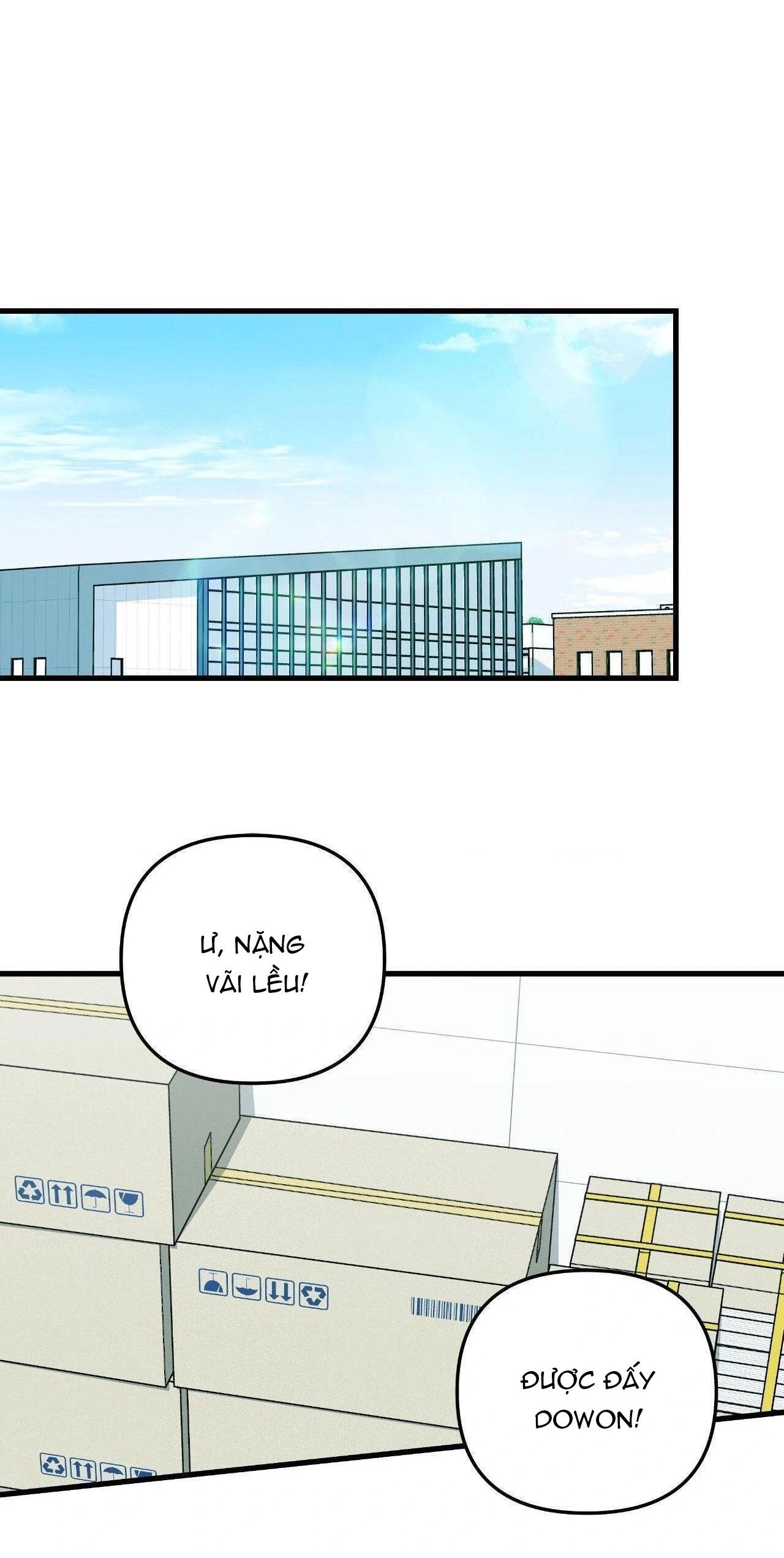 Bốt Hôn Chapter 7 - Trang 2