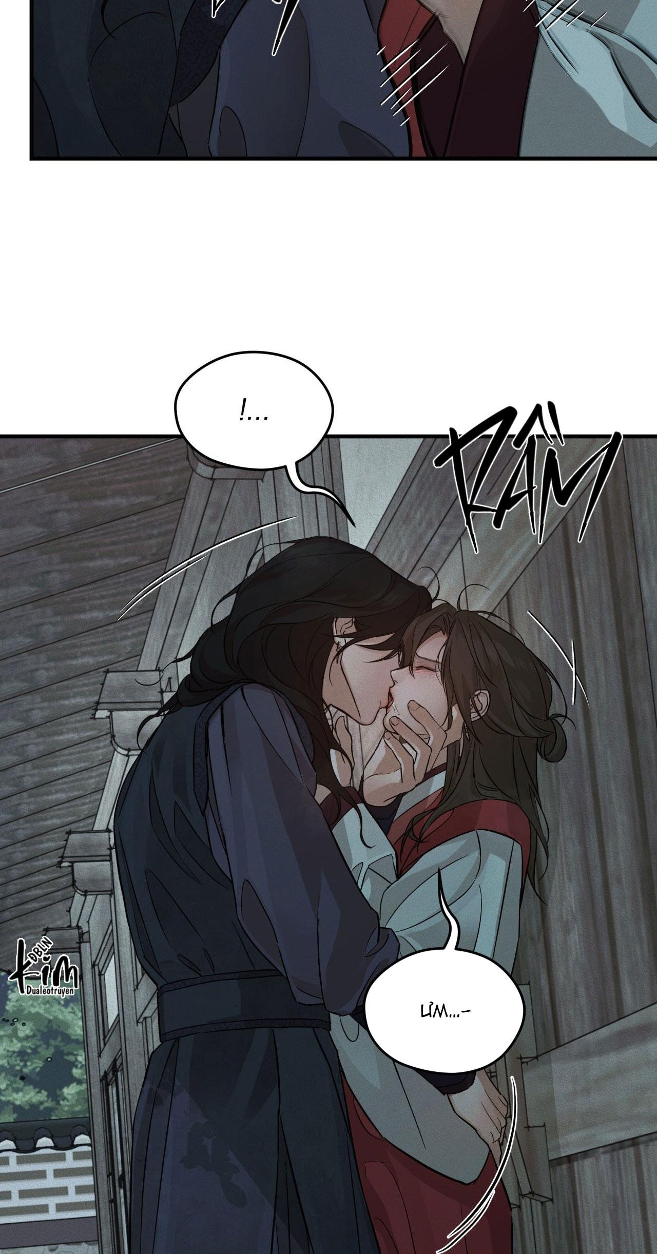 NIGHT END Chapter 1 - Trang 2