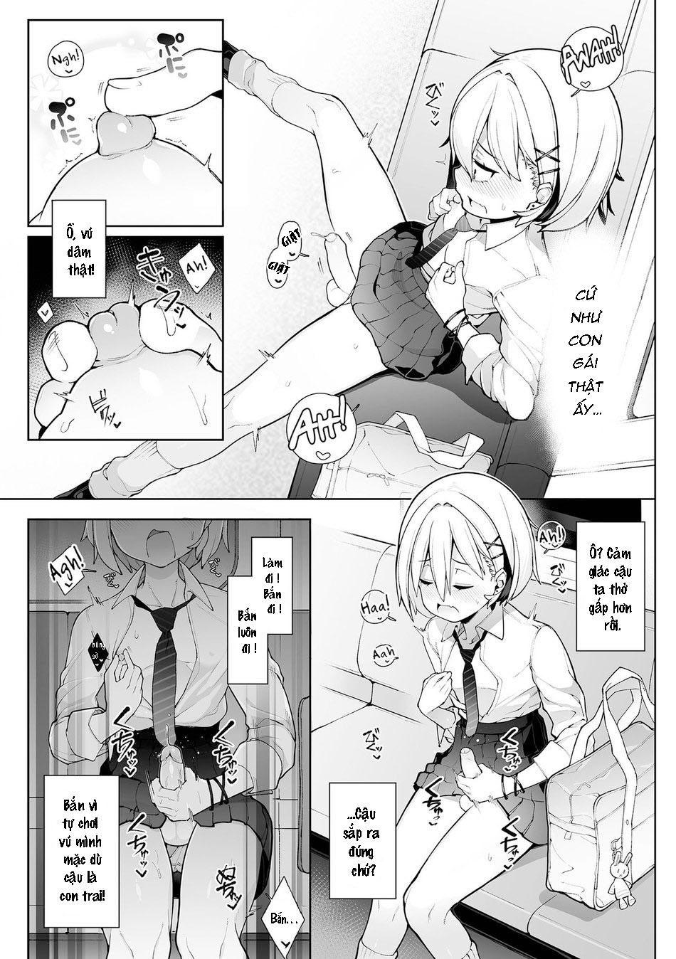 Tổng Hợp Oneshot Của Tịnh Chapter 266 - Trang 2