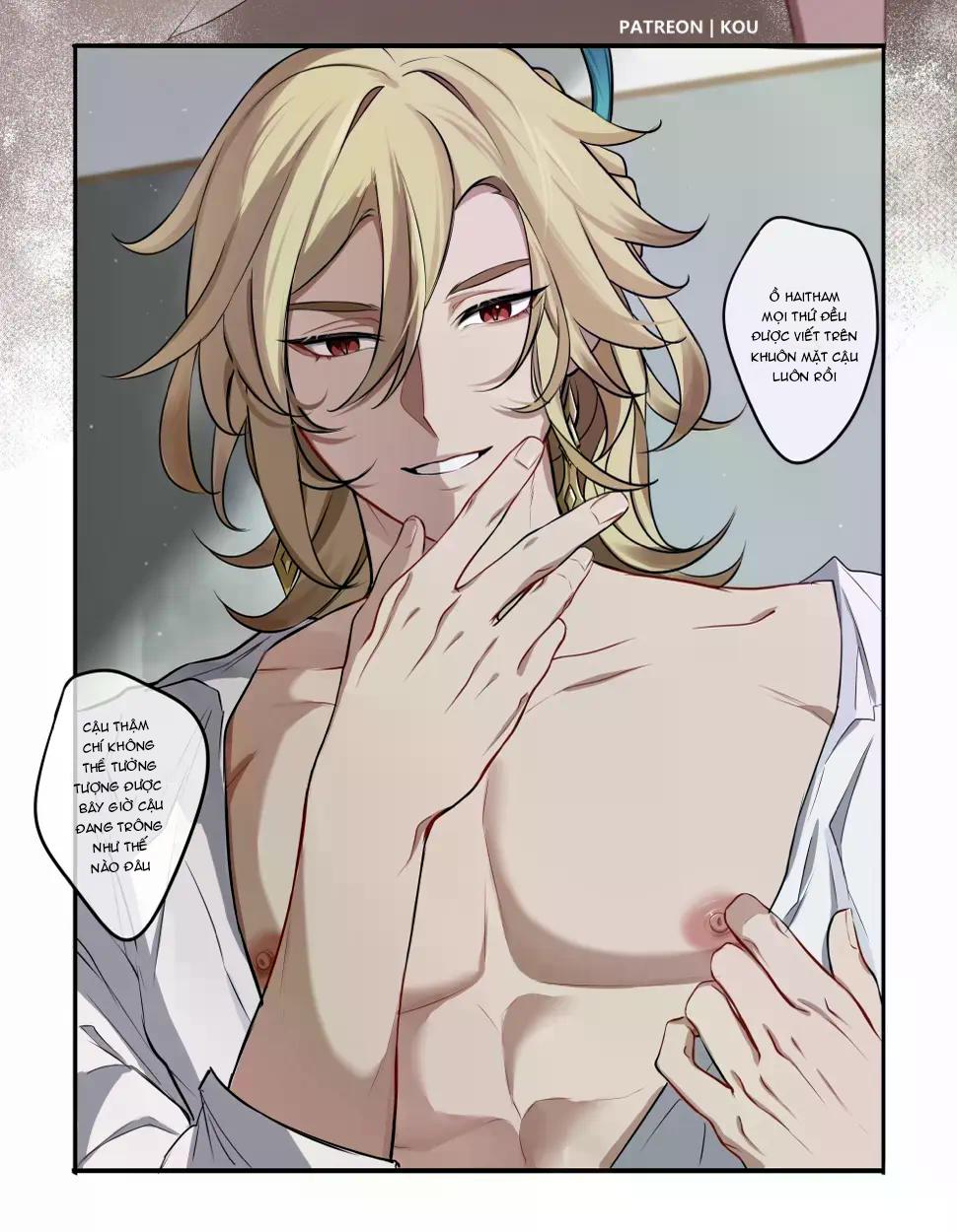 Tuyển tập BOYLOVE màu sắc Chapter 207 - Trang 2