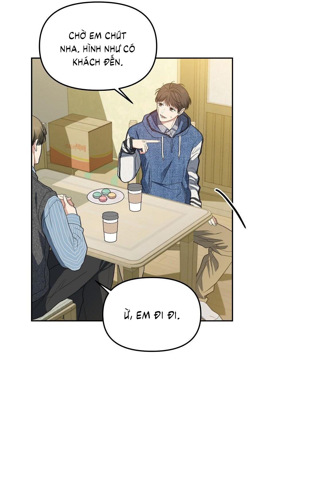 (CBunu) Cherry Cake Chapter 33 - Trang 2