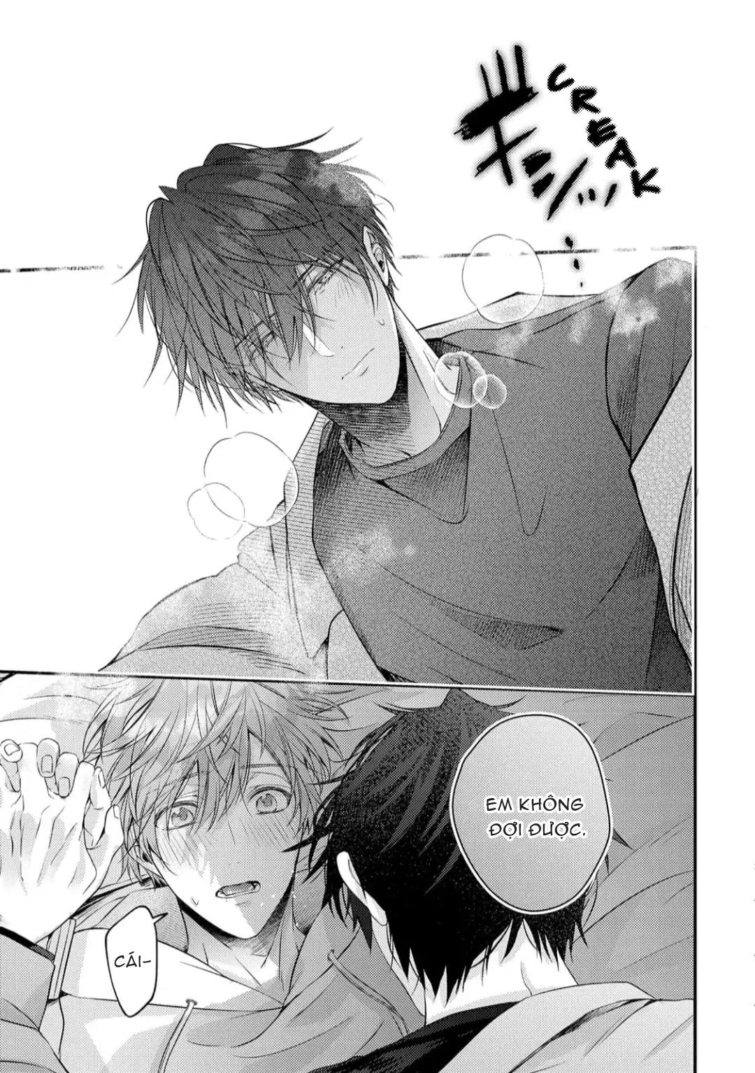 Đã Đến Lúc Chúng Ta Không Còn Là Thanh Mai Trúc Mã Nữa Chapter 6 H - End - Trang 2