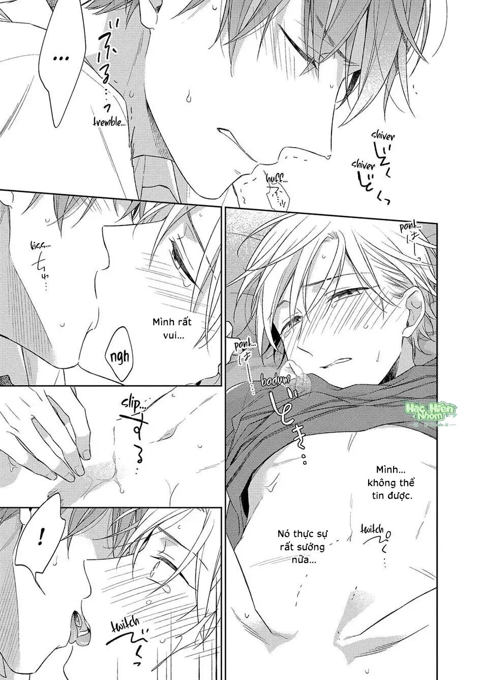 Tình Yêu Nở Trên Cành Đào Ngược Gió Chapter 5 Hachiennhom - Trang 2