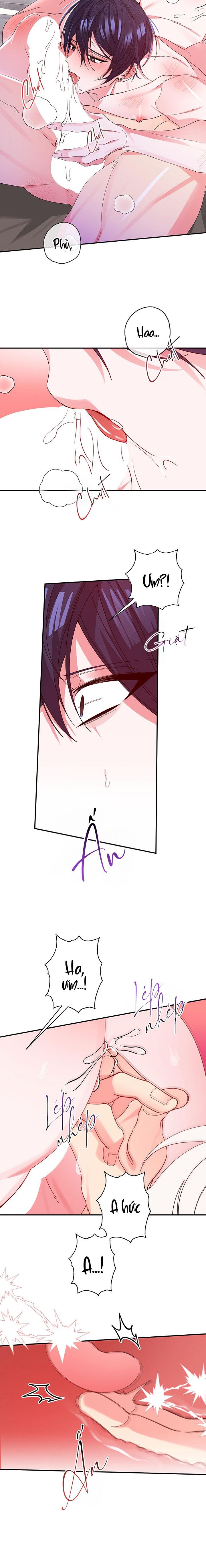 TUYỂN TẬP BL THÚ NHÂN VÀ XÚC TU Chapter 20.3 HỘI CHỨNG 3 - Trang 2