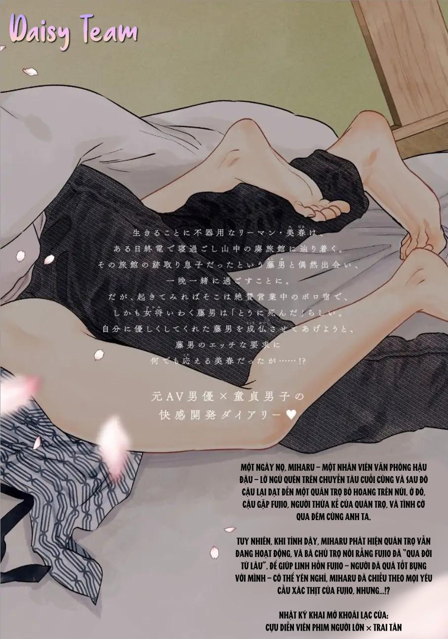 (Daisy) Mùa Xuân Bên Những Người Đàn Ông Nóng Bỏng Chapter 5 END - Trang 2