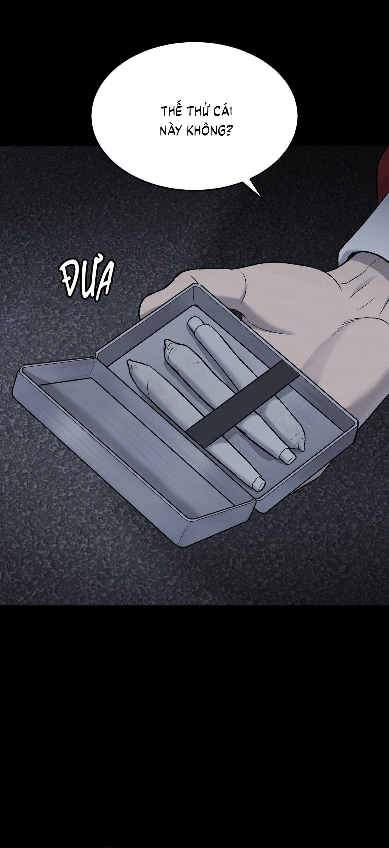 (CBunu) ChinhX - Vận Xui Chapter 73 - Trang 2