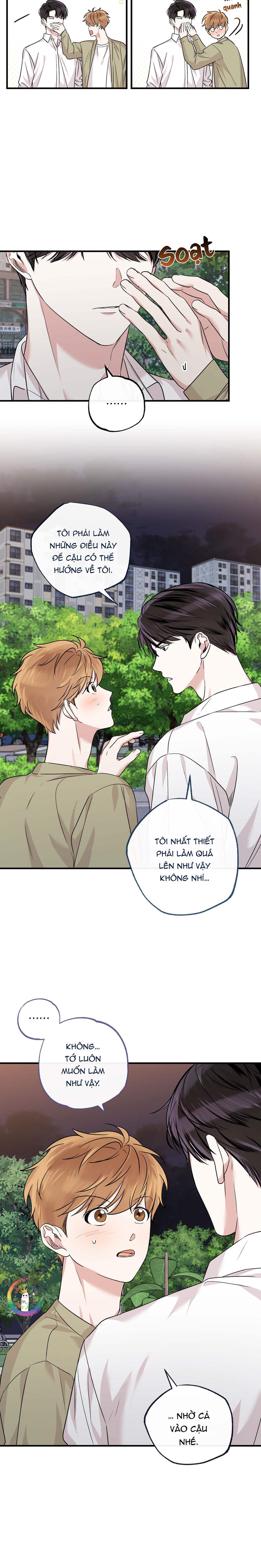 (END) Keep us together Chapter 49 Chụt chụt - Trang 2