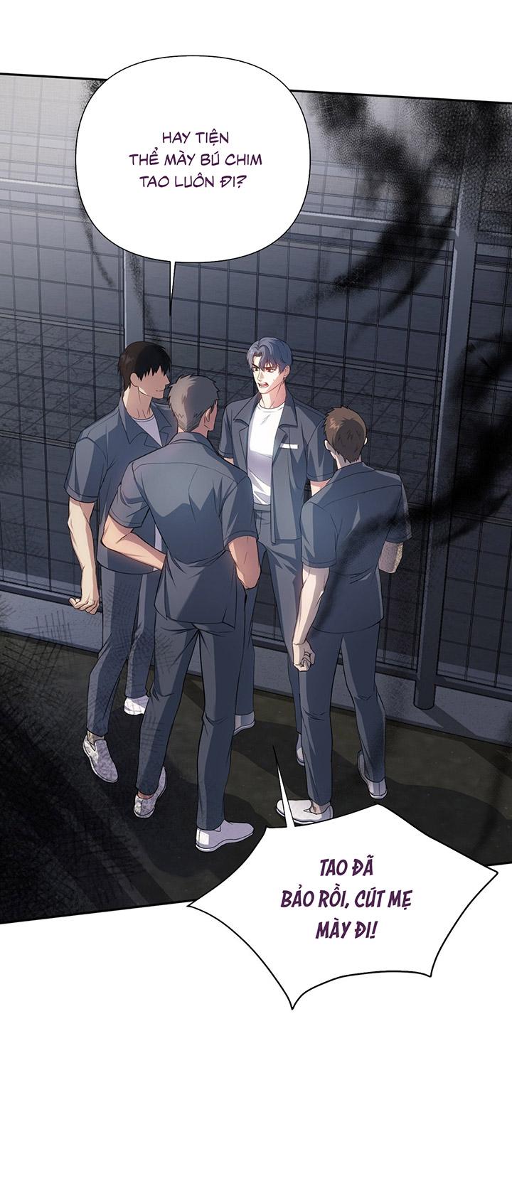 [DDT] Lời Nguyền Màn Đêm Chapter 2 19+ - Trang 2