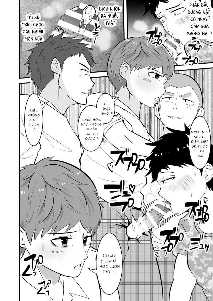 ONESHOT COI LÀ NỨNG Chapter 418 - Trang 2