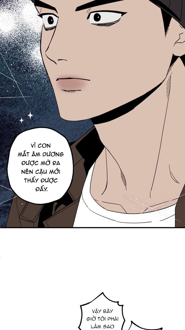 SỰ THAM LAM CỦA NHÂN LOẠI Chapter 17.1 thần linh 1 - Trang 2