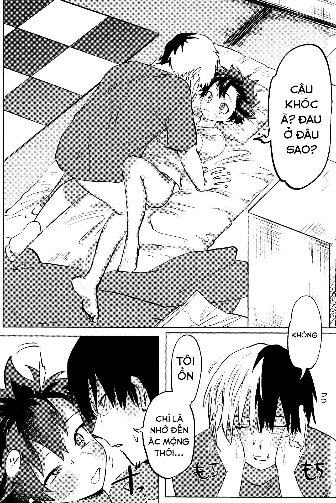 Tuyển tập trôn có lài Chapter 118.4 - Trang 2