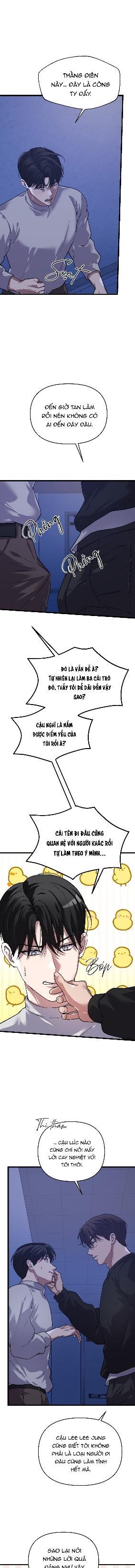 TUYỂN TẬP CUỒNG CÔNG-CHIẾM HỮU CÔNG CỦA NHÀ KIM Chapter 56.3 khó chịu end - Trang 2