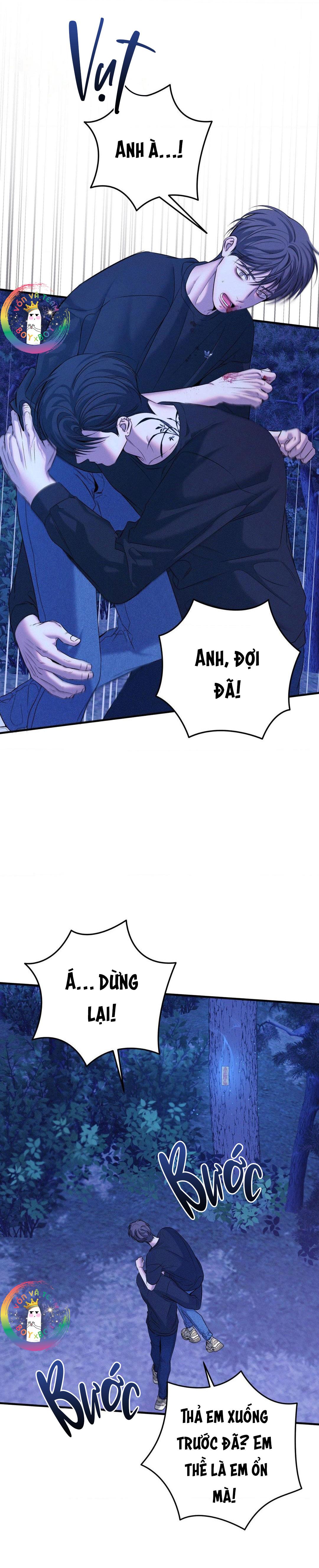 (END) Màn Đêm Không Lối Chapter 39 - Trang 2