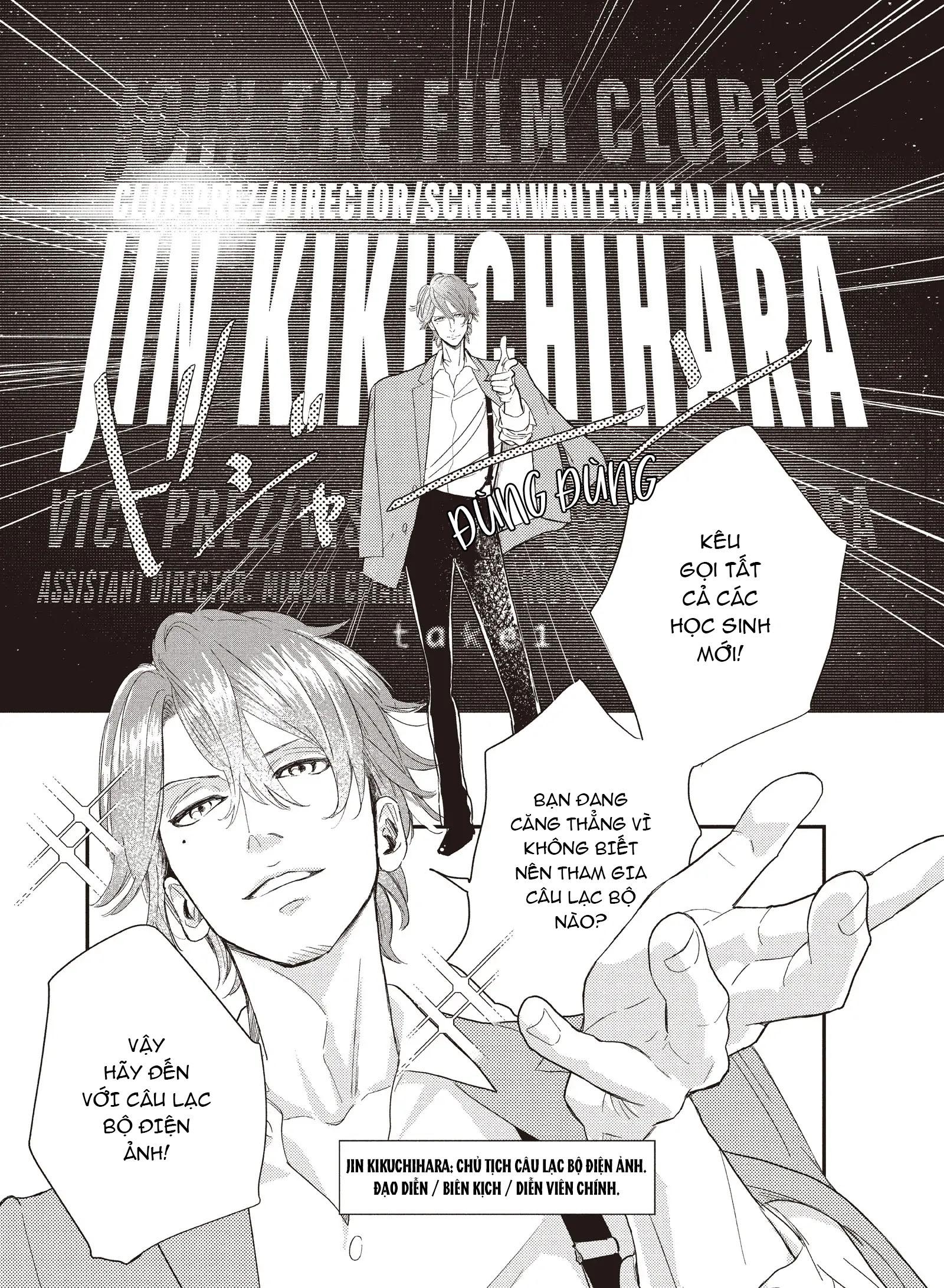 Dư Ảnh Chậm Rãi Chapter 7 - Next Chapter 8