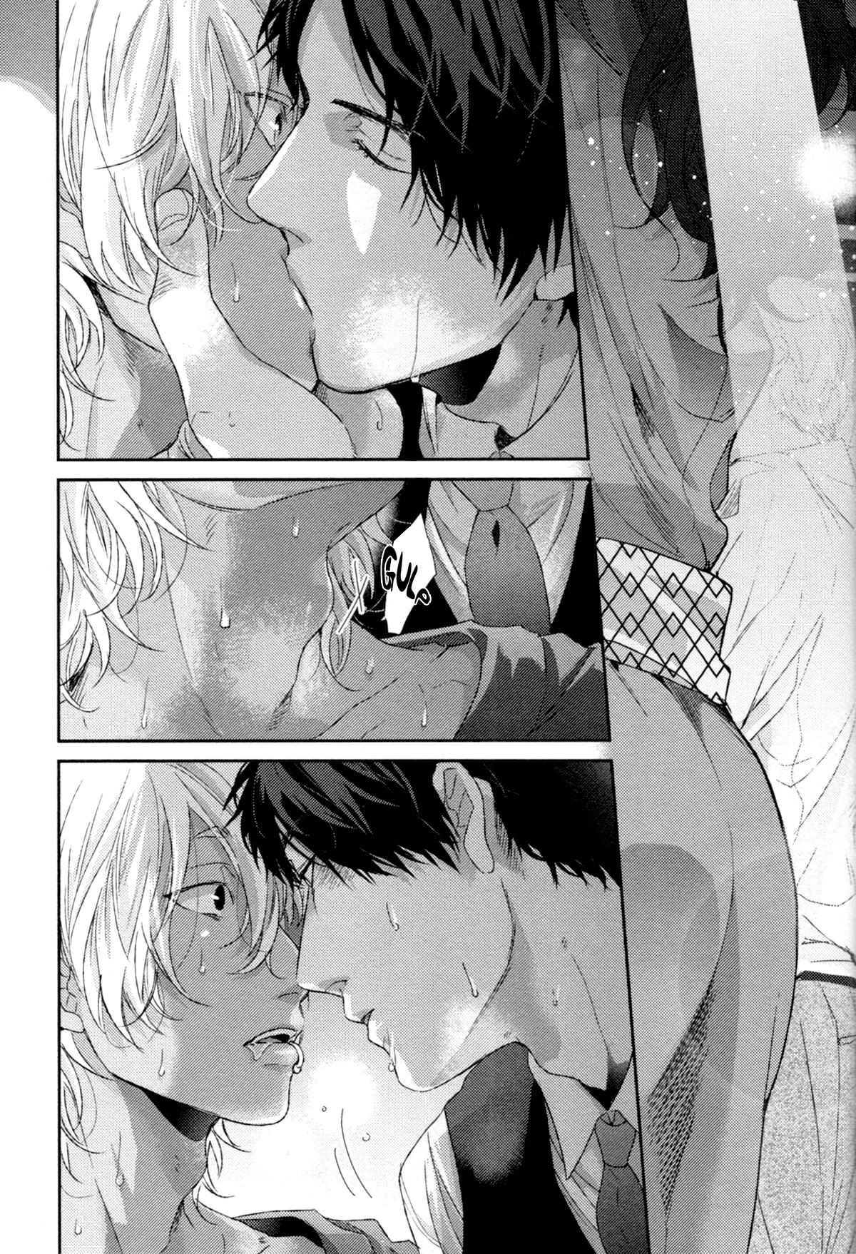 Series BL Manga Chapter 27.2 - Trang 2