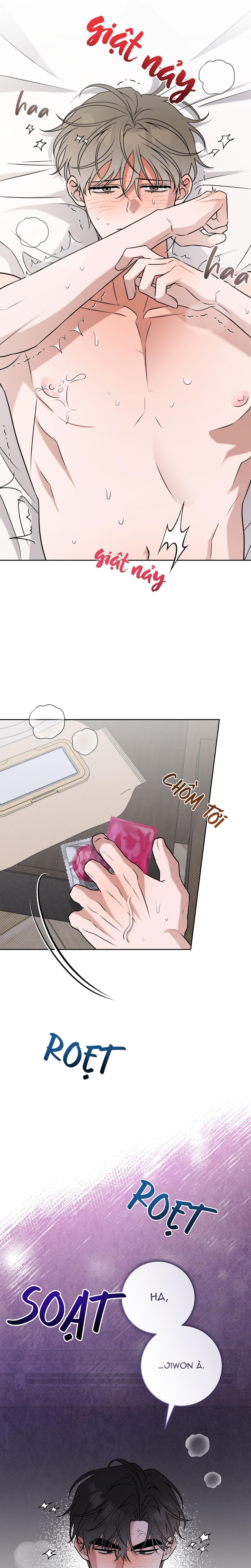 (RÔ LAI) Chiến thuật bắt bóng tình yêu Chapter 49 H++ - Trang 2