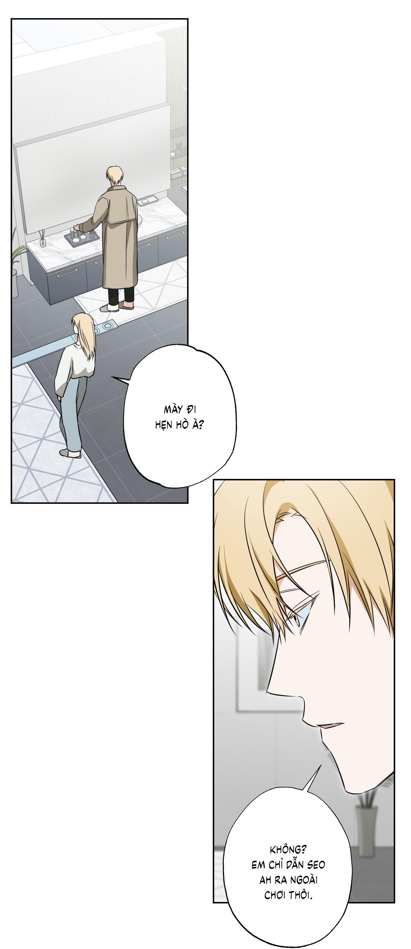 (CBunu) Bí Quyết Chinh Phục Tình Đơn Phương Chapter 4 - Trang 2