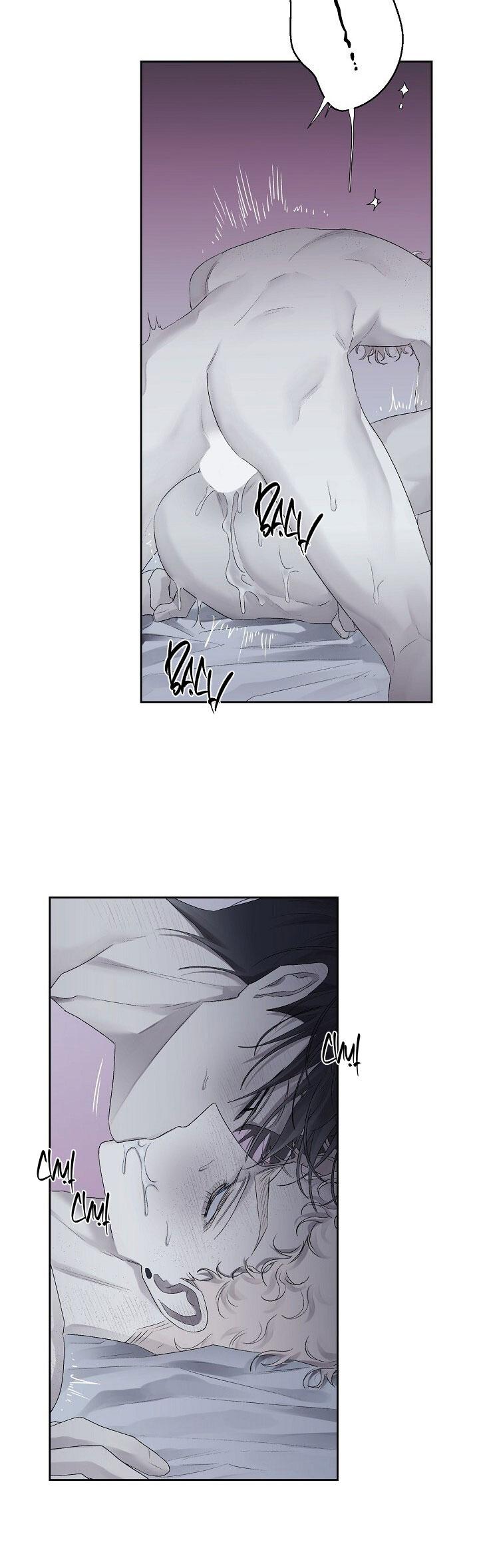 BL NGẮN TUYỂN CHỌN Chapter 41.4 melting home en - Trang 2