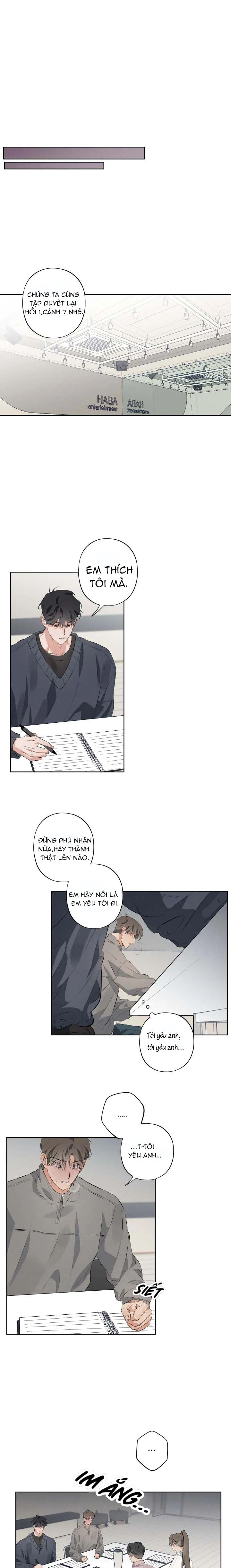 Mối quan hệ không cân bằng Chapter 4 - Trang 2