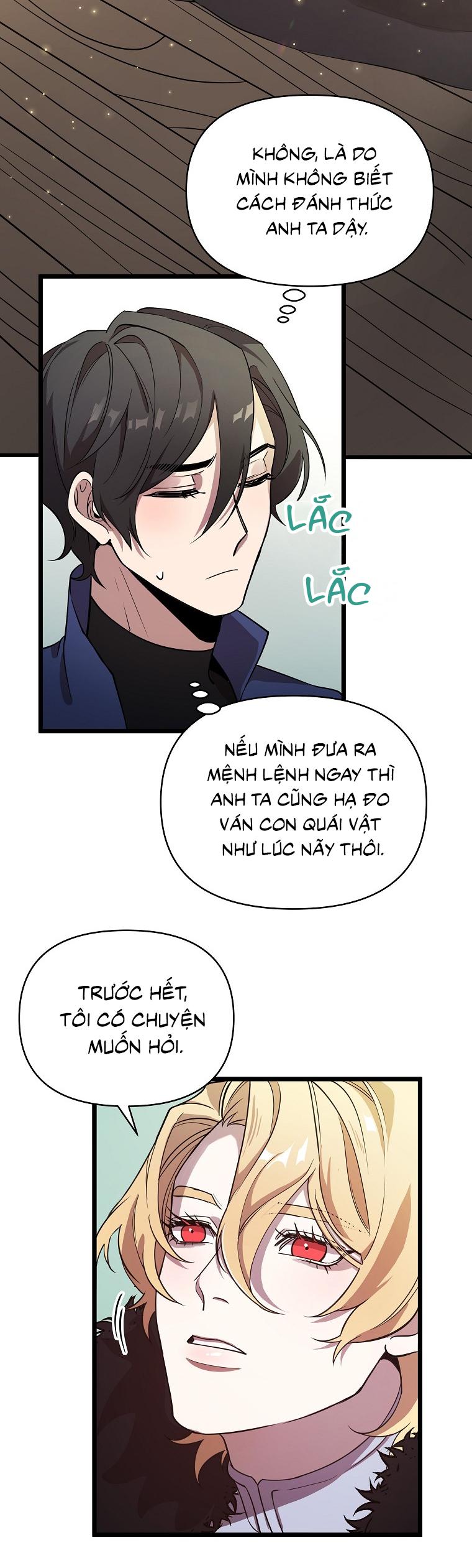 Hãy Lựa Chọn Anh Hùng Của Bạn Thật Cẩn Thận Chapter 5 - Trang 2